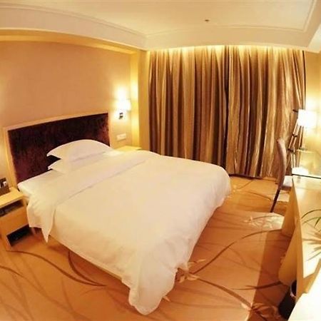 Ronghe Holiday Hotel Shiyan (Hubei) Exterior foto